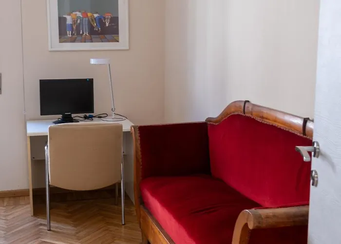 Appartamento Casa Mirella *